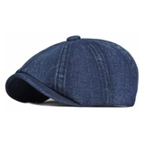 Porter Denim Cap