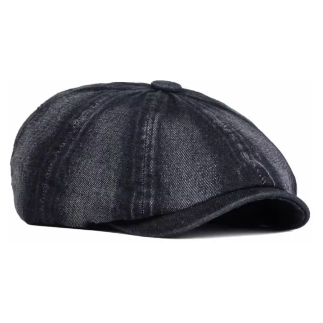 Porter Denim Cap