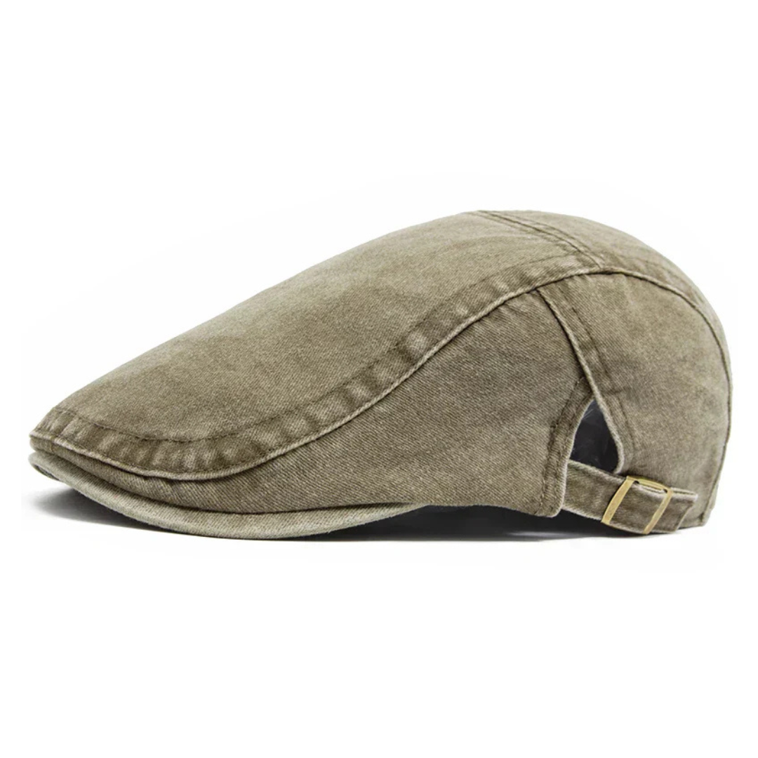 Prescott Denim Cap