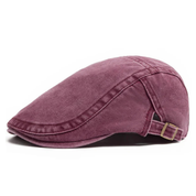 Prescott Denim Cap