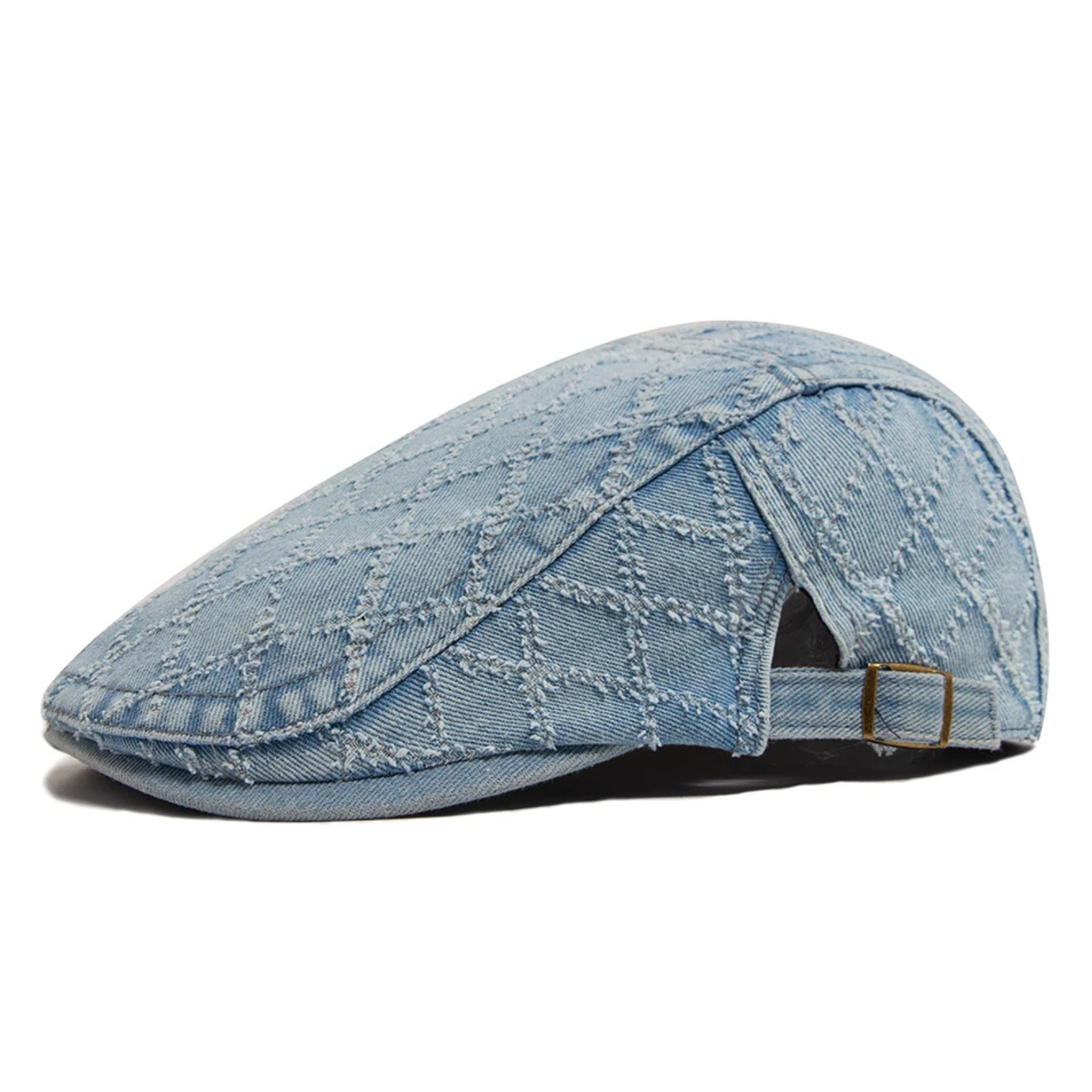 Remington Denim Cap