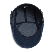 Remington Denim Cap