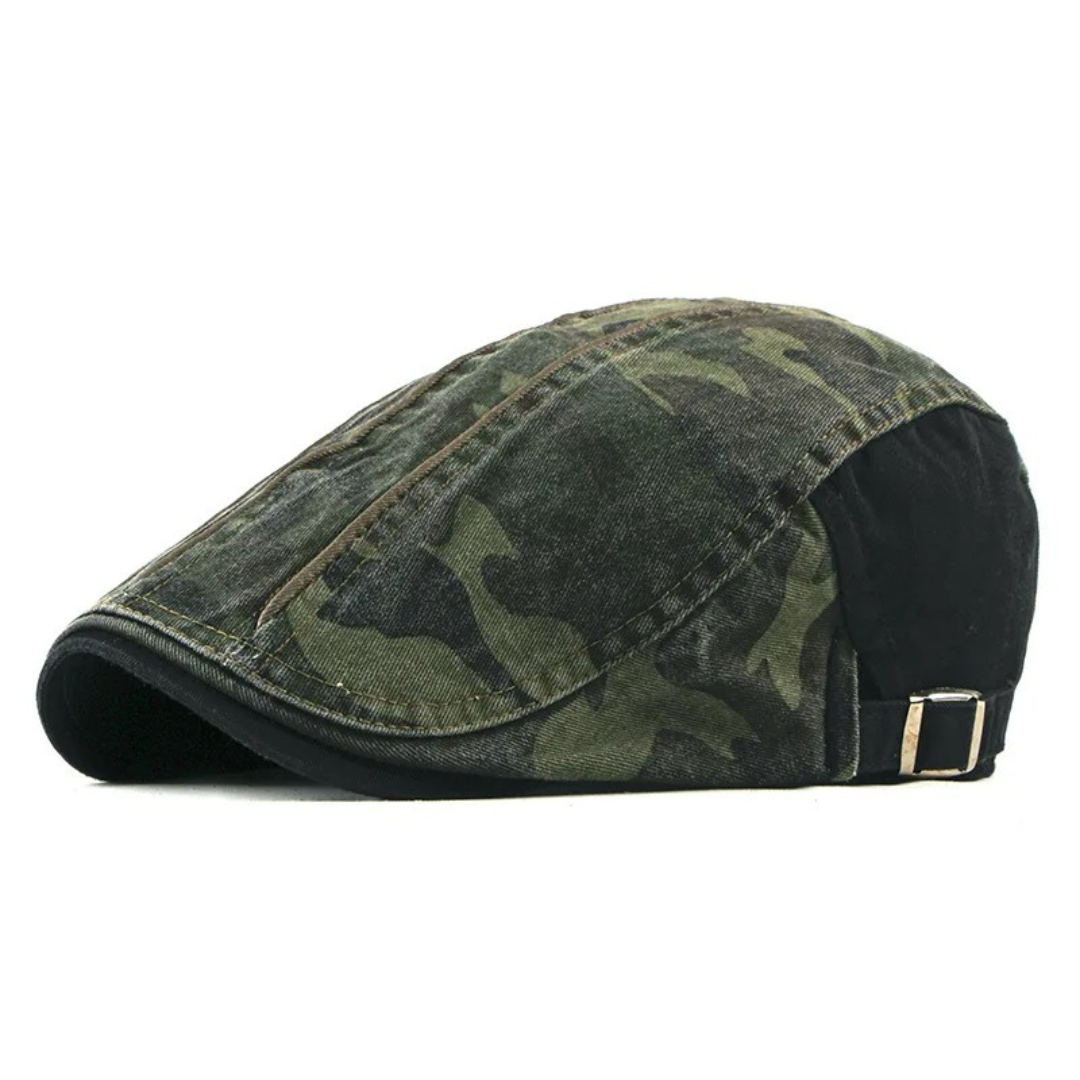Ridgeline Camo Cap