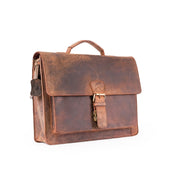 Leather Briefcase Rover