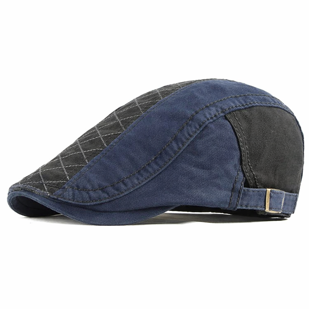 Rowan Quilted Cap