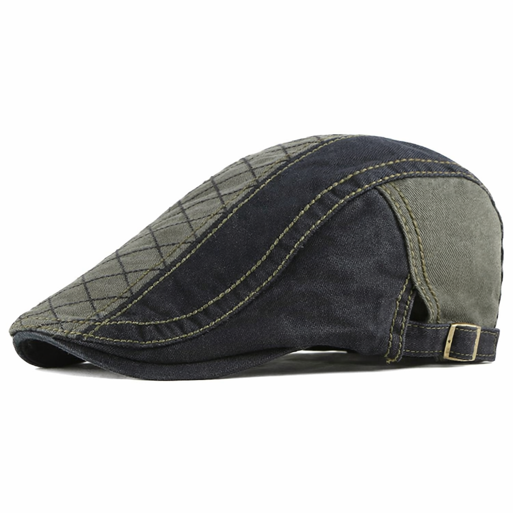 Rowan Quilted Cap