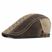 Rowan Quilted Cap