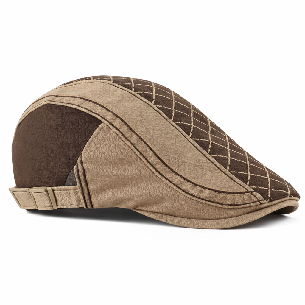 Rowan Quilted Cap