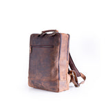 Leather Travel Backpack Ryde