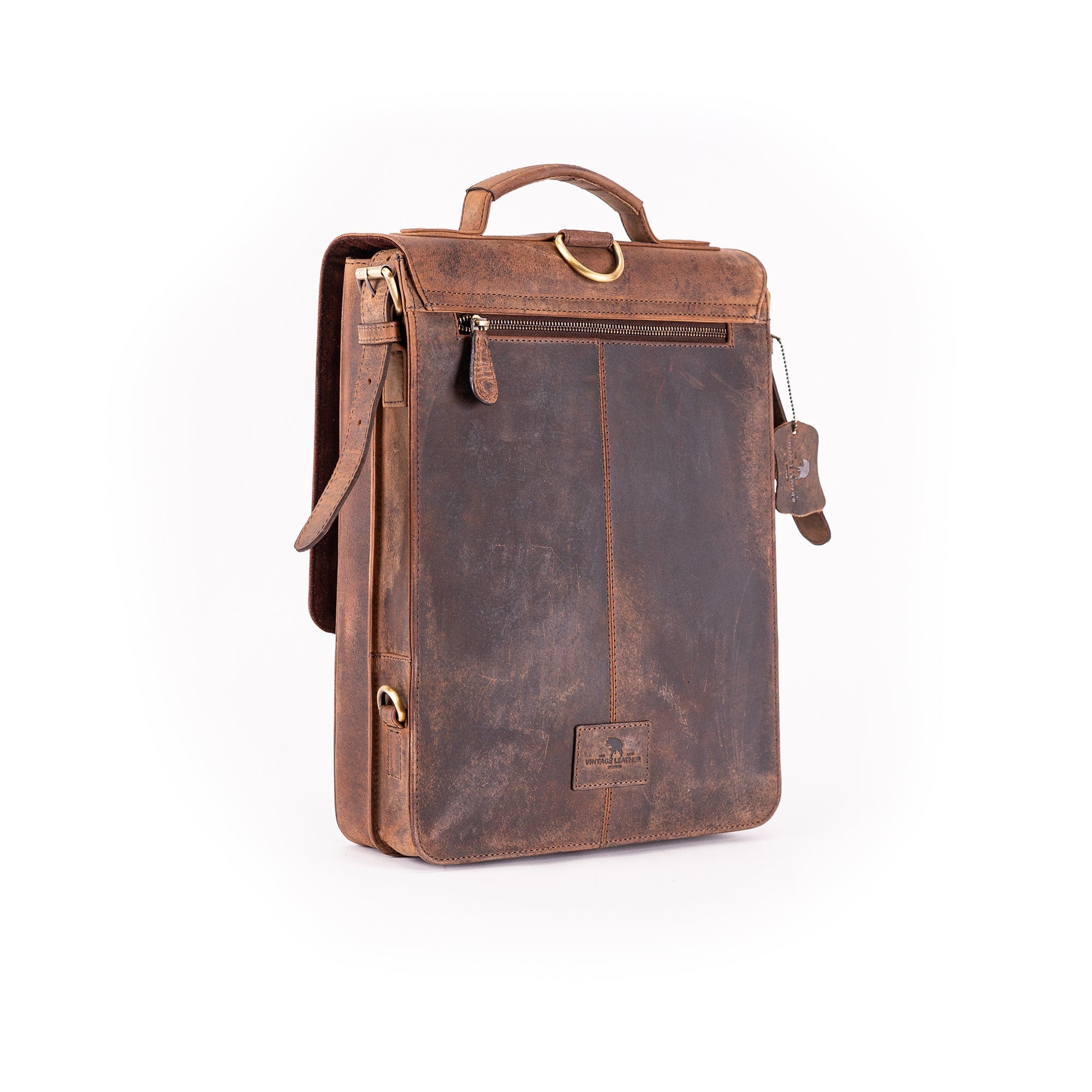 Ryder Courier Satchel