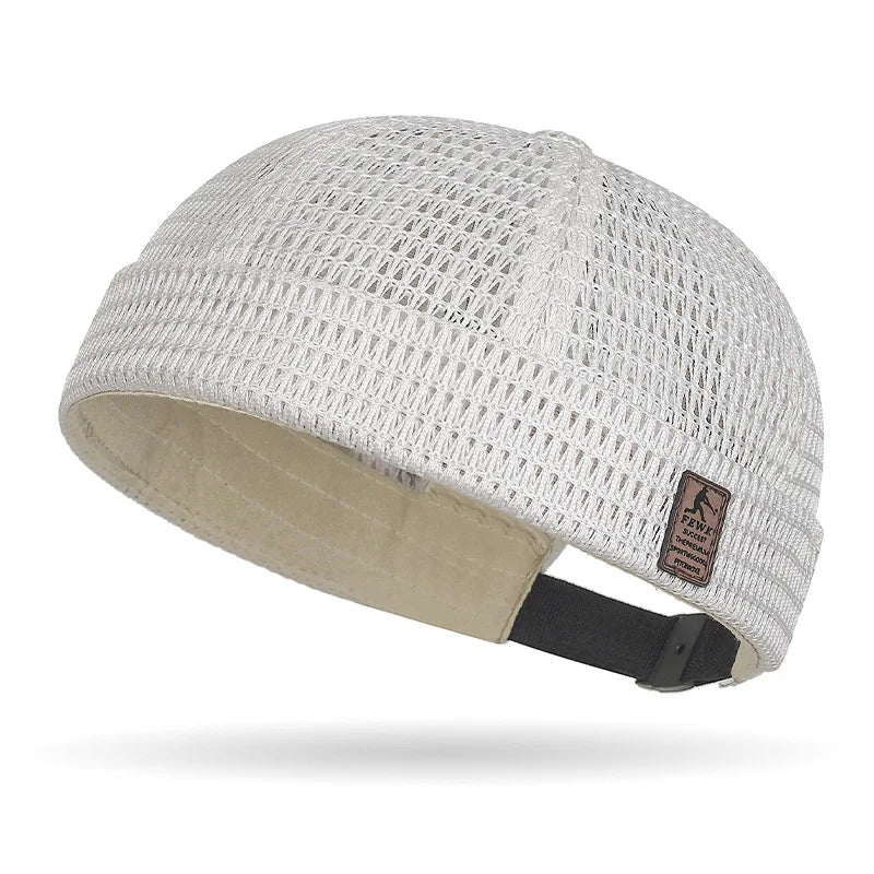 Harwick Mesh Docker Cap