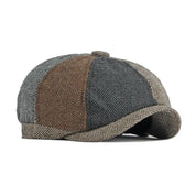 Huxley Patchwork Cap