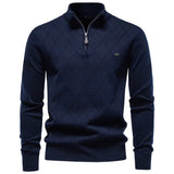The Kensington Knit Pullover