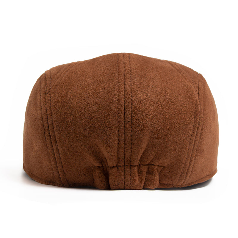 Sutherland Suede Cap