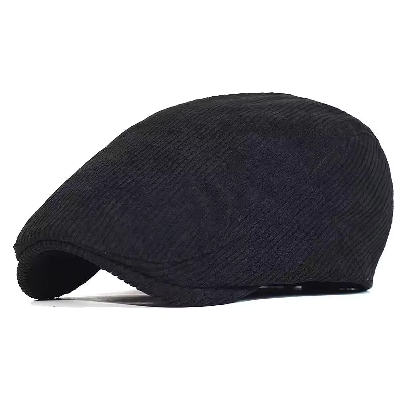 Brimmer Corduroy Cap