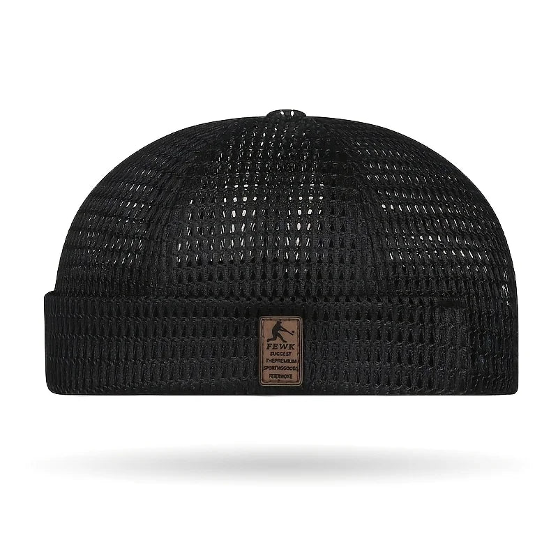 Harwick Mesh Docker Cap