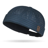 Harwick Mesh Docker Cap