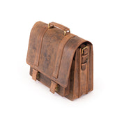 Scout Leather Briefcase