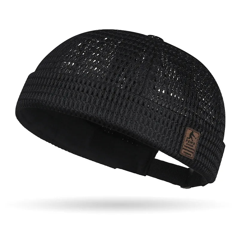 Harwick Mesh Docker Cap