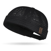 Harwick Mesh Docker Cap