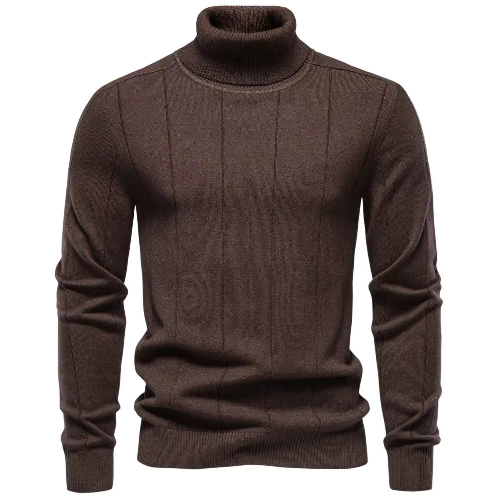 The Westbury Turtleneck Sweater