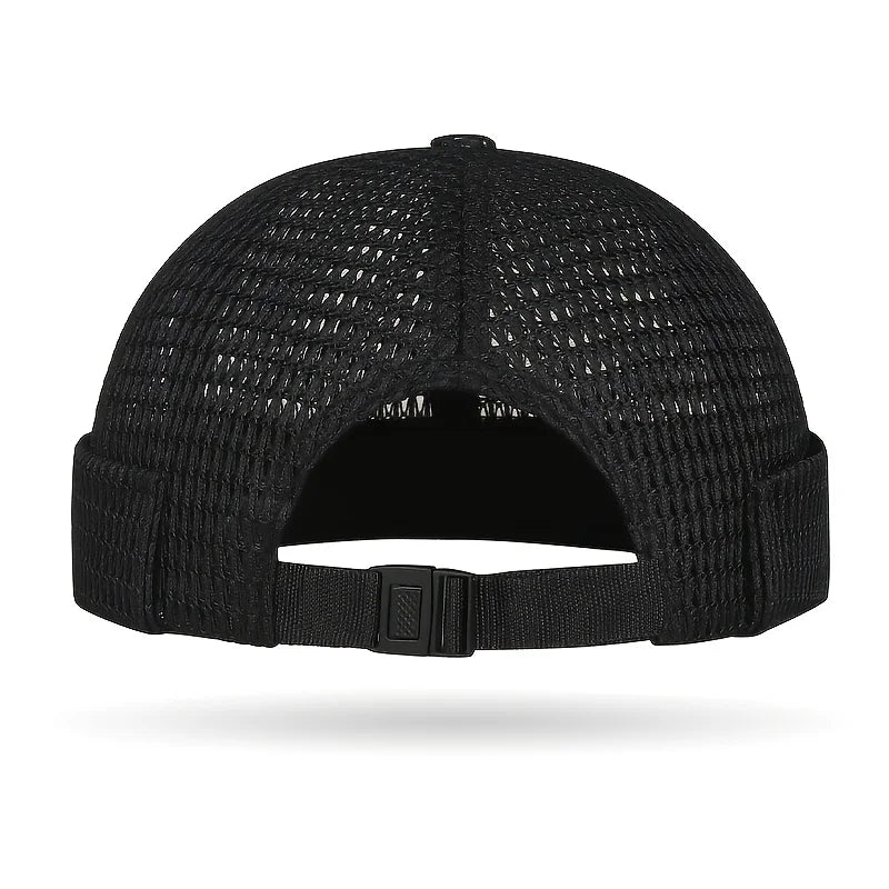 Harwick Mesh Docker Cap