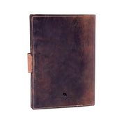A5 Leather Notebook Cover Stanford