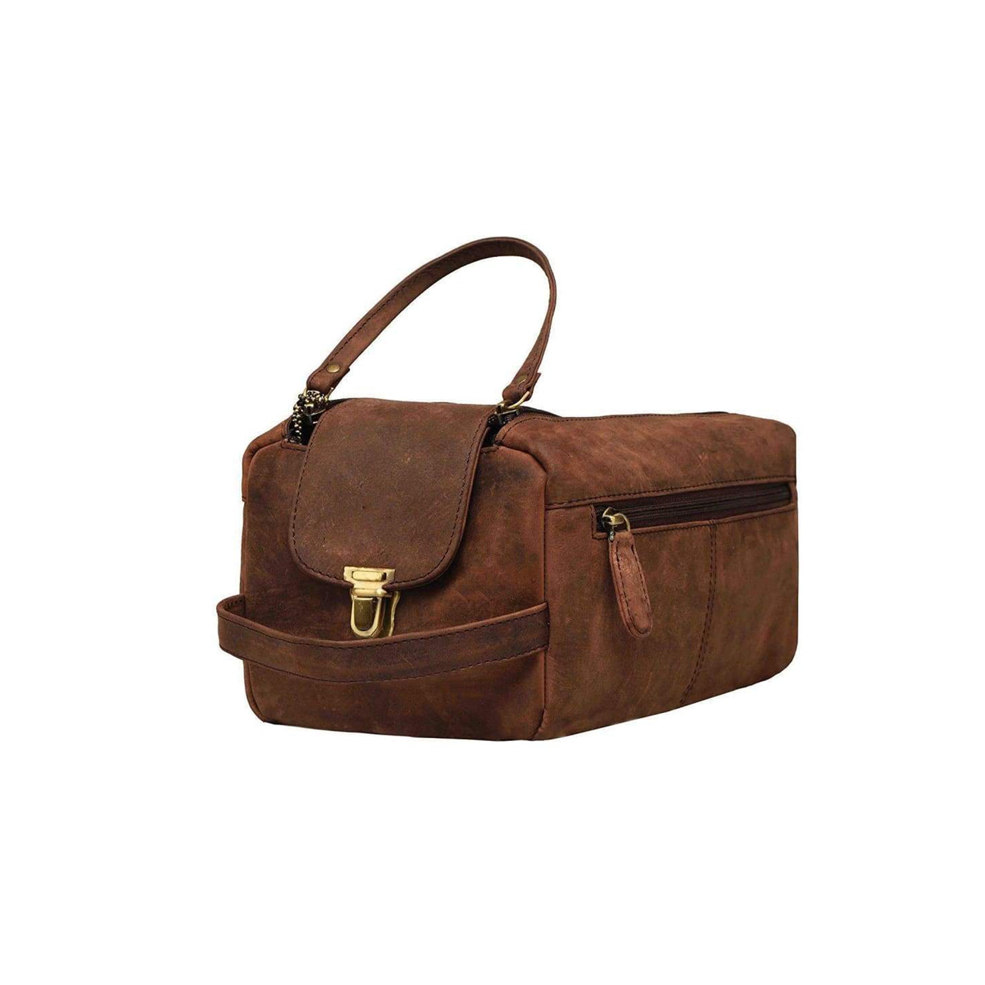 Toiletry Bag  Johnson