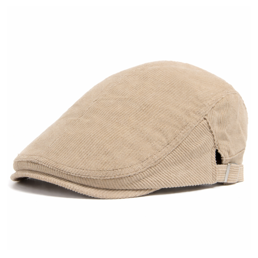 Vernon Corduroy Cap