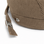 Vernon Corduroy Cap
