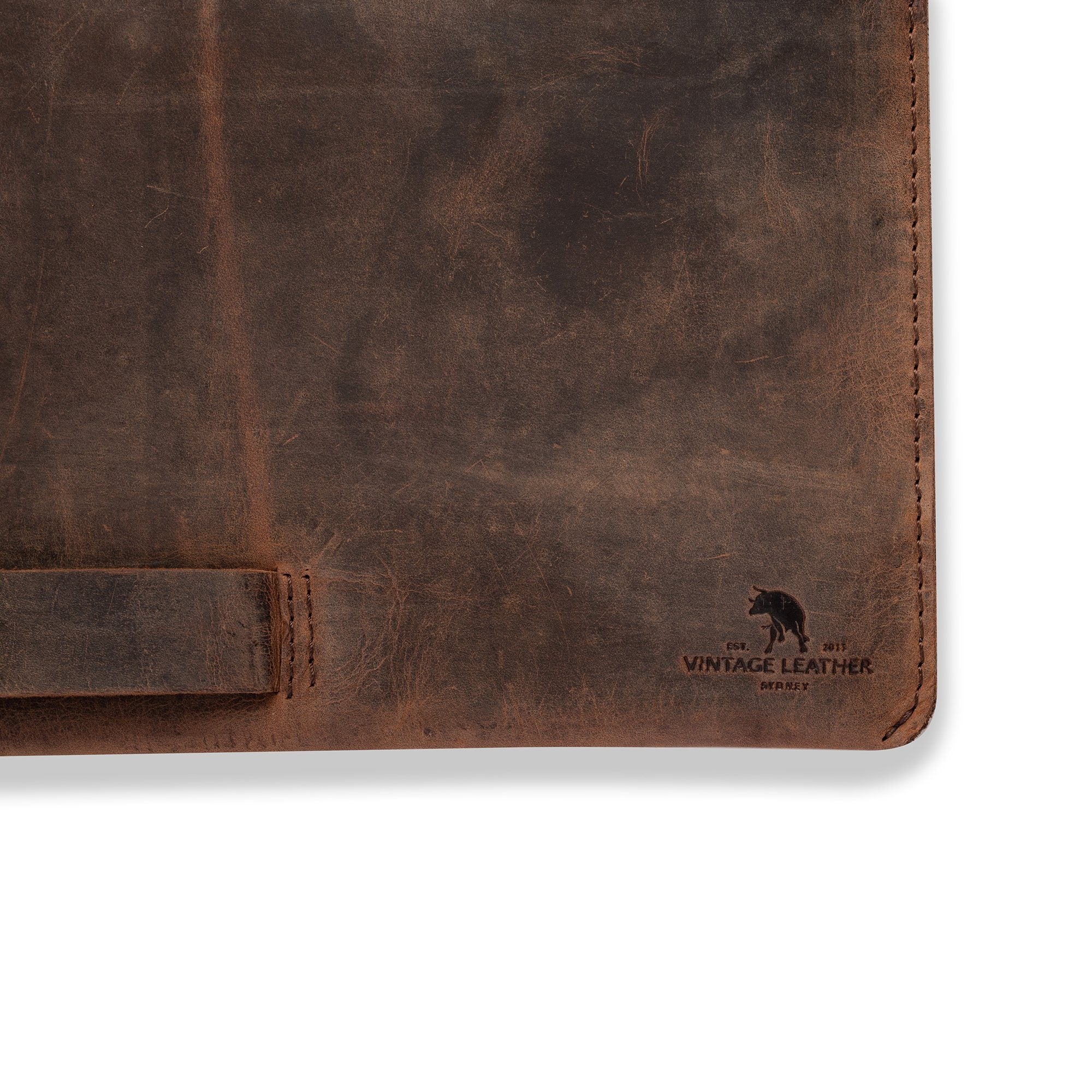Leather Laptop Sleeve 13 Inch Baxter