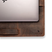 Leather Laptop Sleeve 13 Inch Baxter