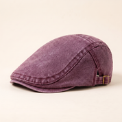 Denim Vintage Cap