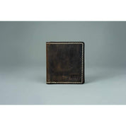 Leather Credit Card Wallet - Jade