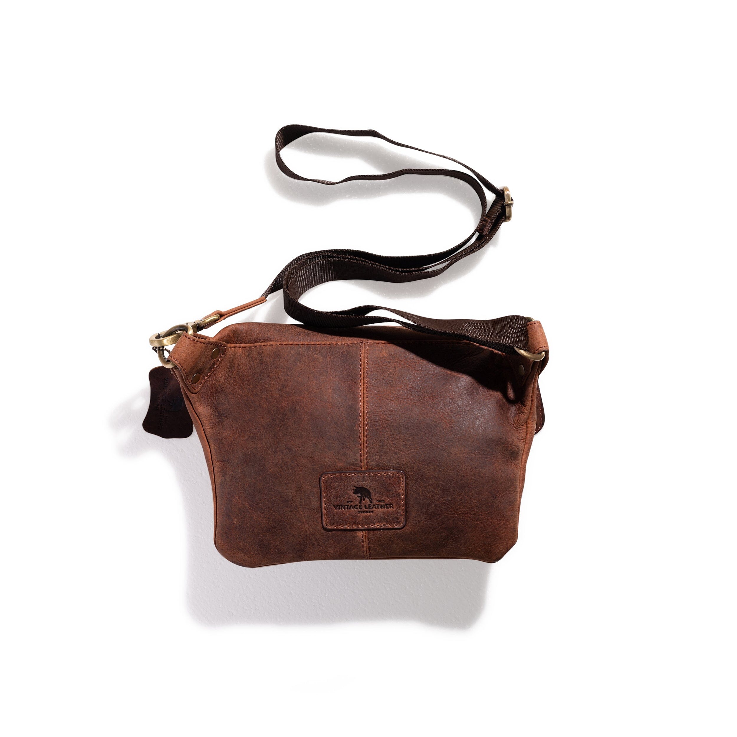 Leather Sling Bag Akasha